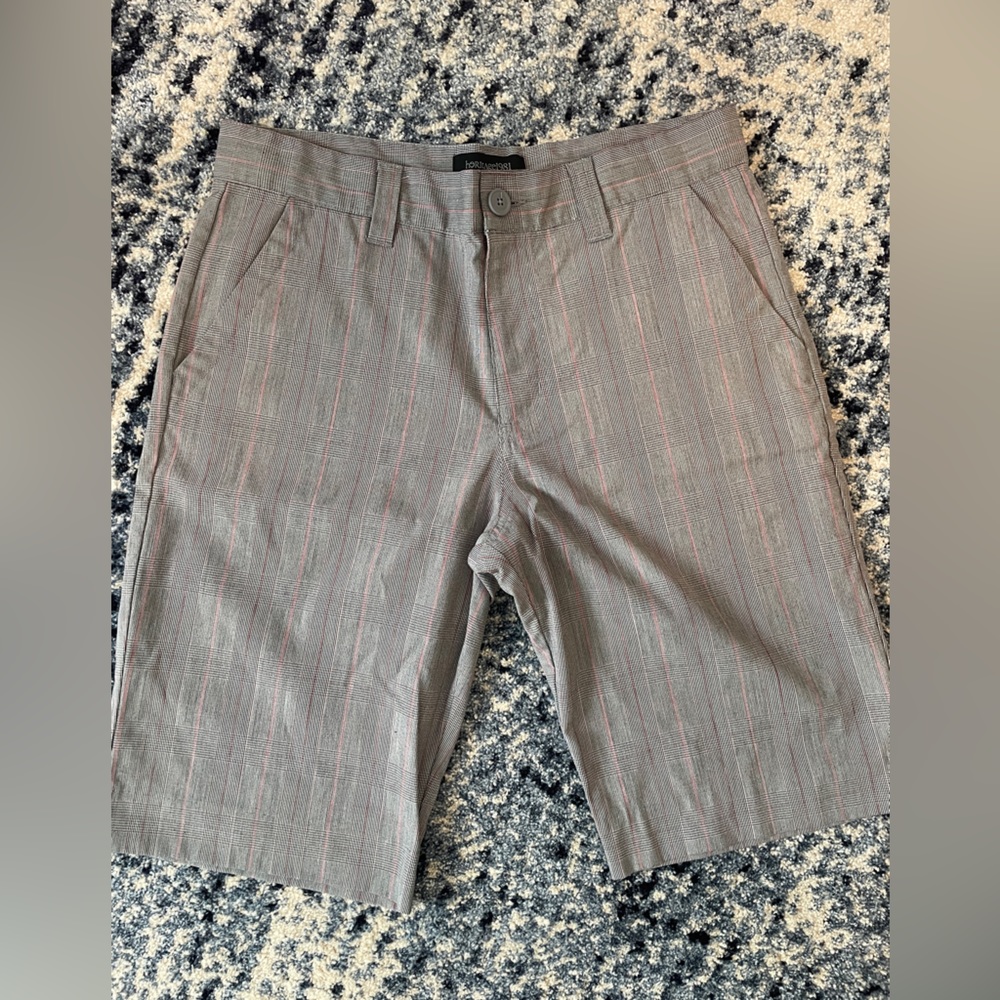 Heritage 1981 Plaid Shorts